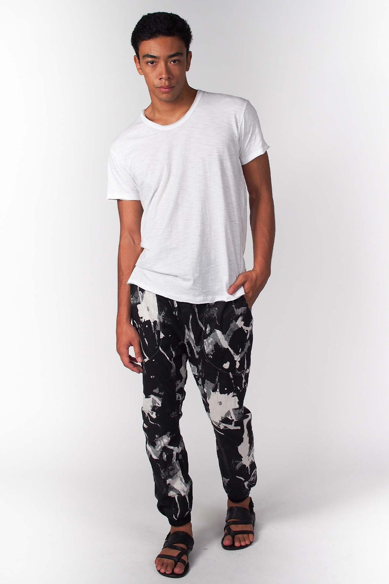 Alpha Linen Pant