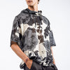 Waka Printed Cotton Top