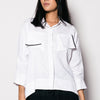 Erika Linen Top