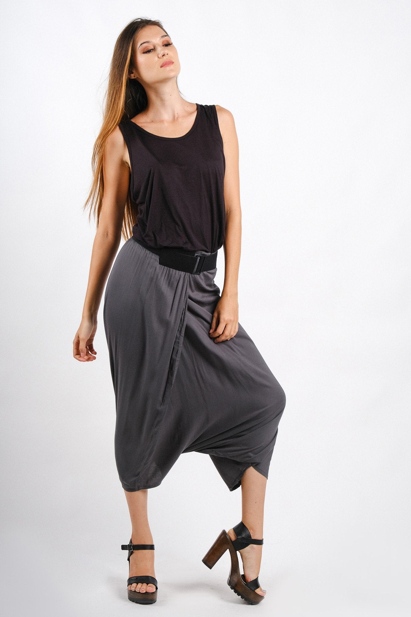 Roma Wide Leg Pant