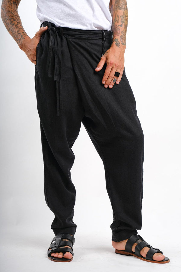 Octans Linen Pant