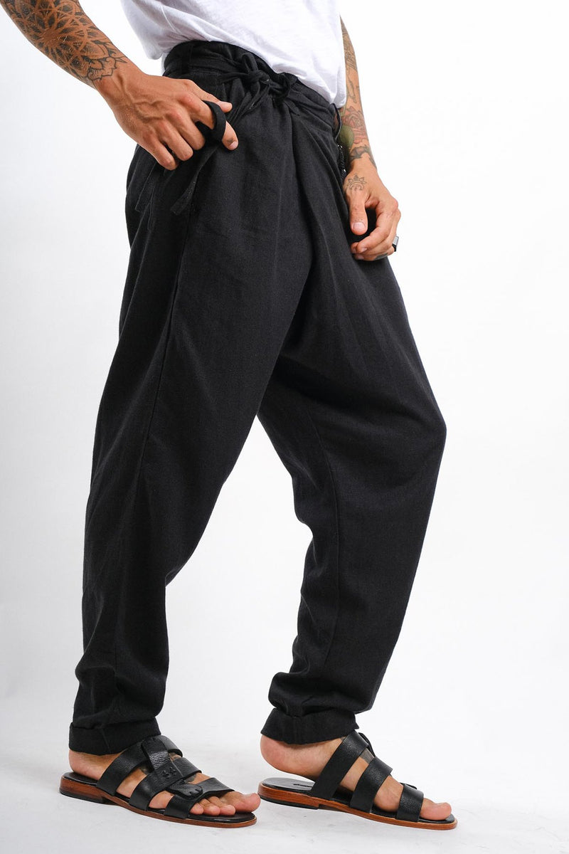 Octans Linen Pant