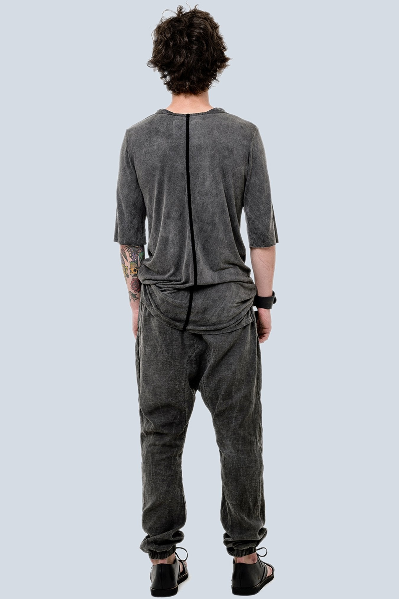 Alpha Linen Pant