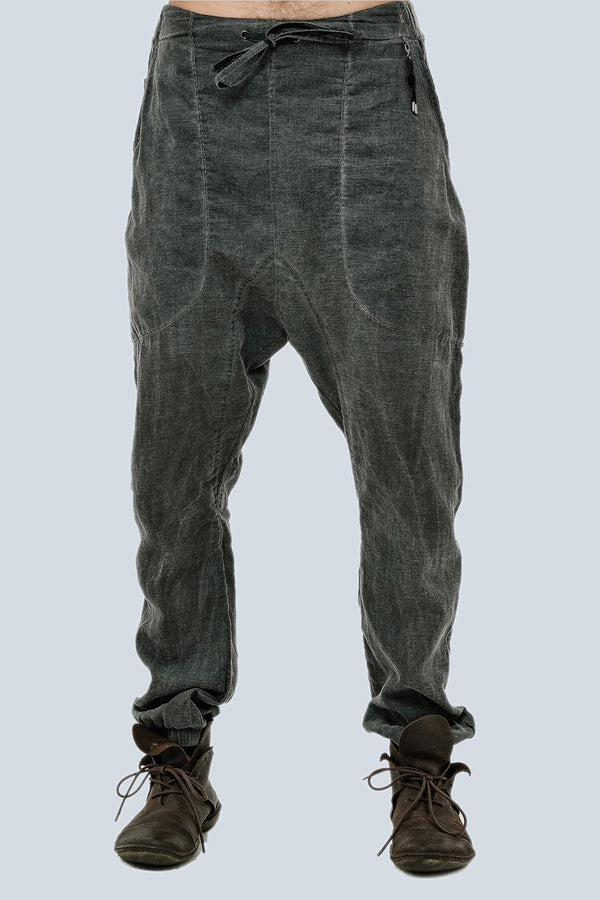 Alpha Linen Pant