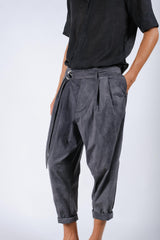 Gunma Cotton Spandex Pant