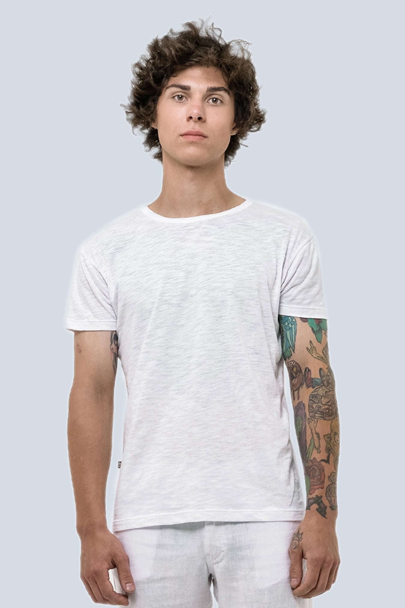 Biasa Cotton T-Shirt