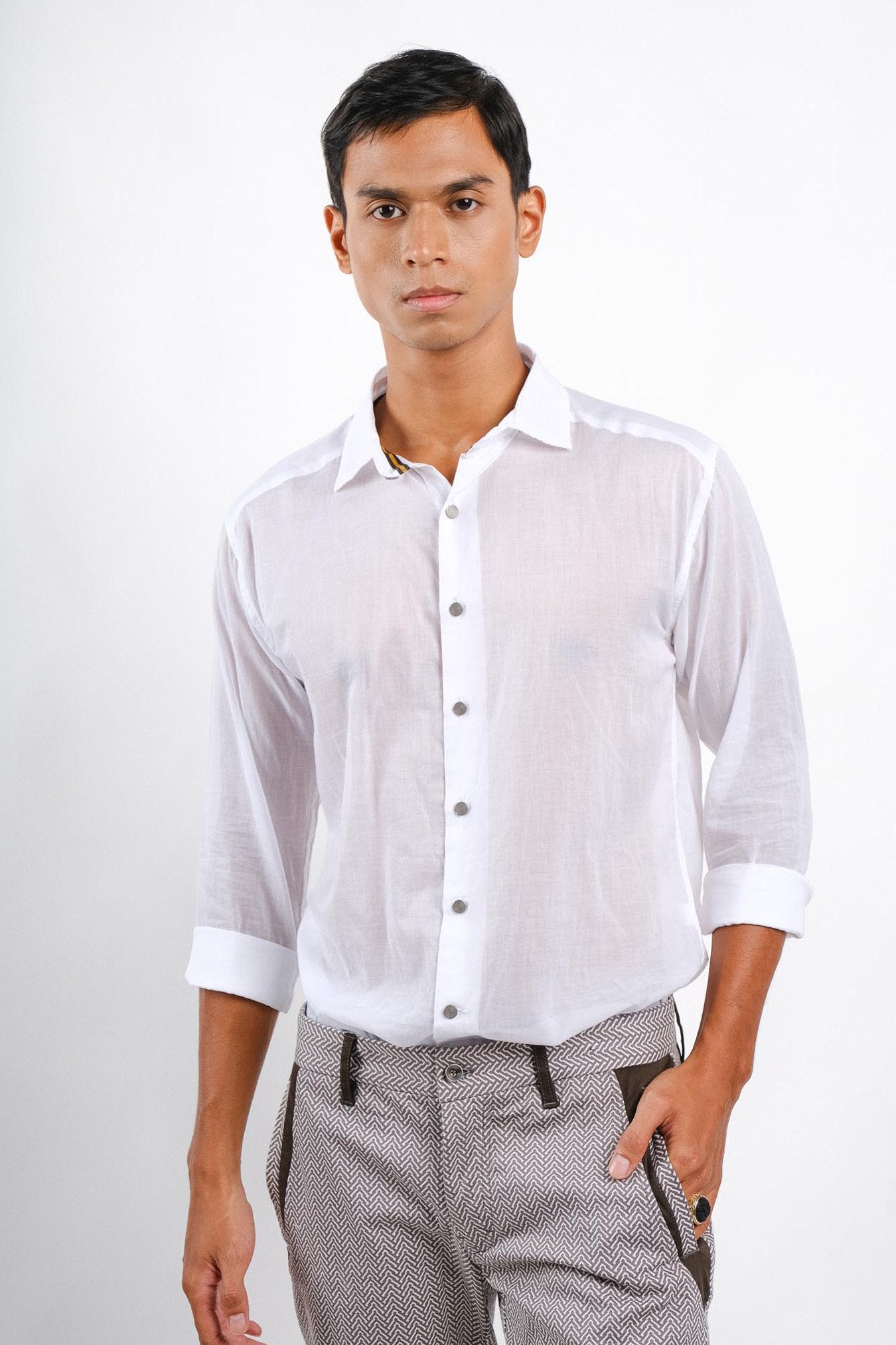 Warna Cotton Shirt