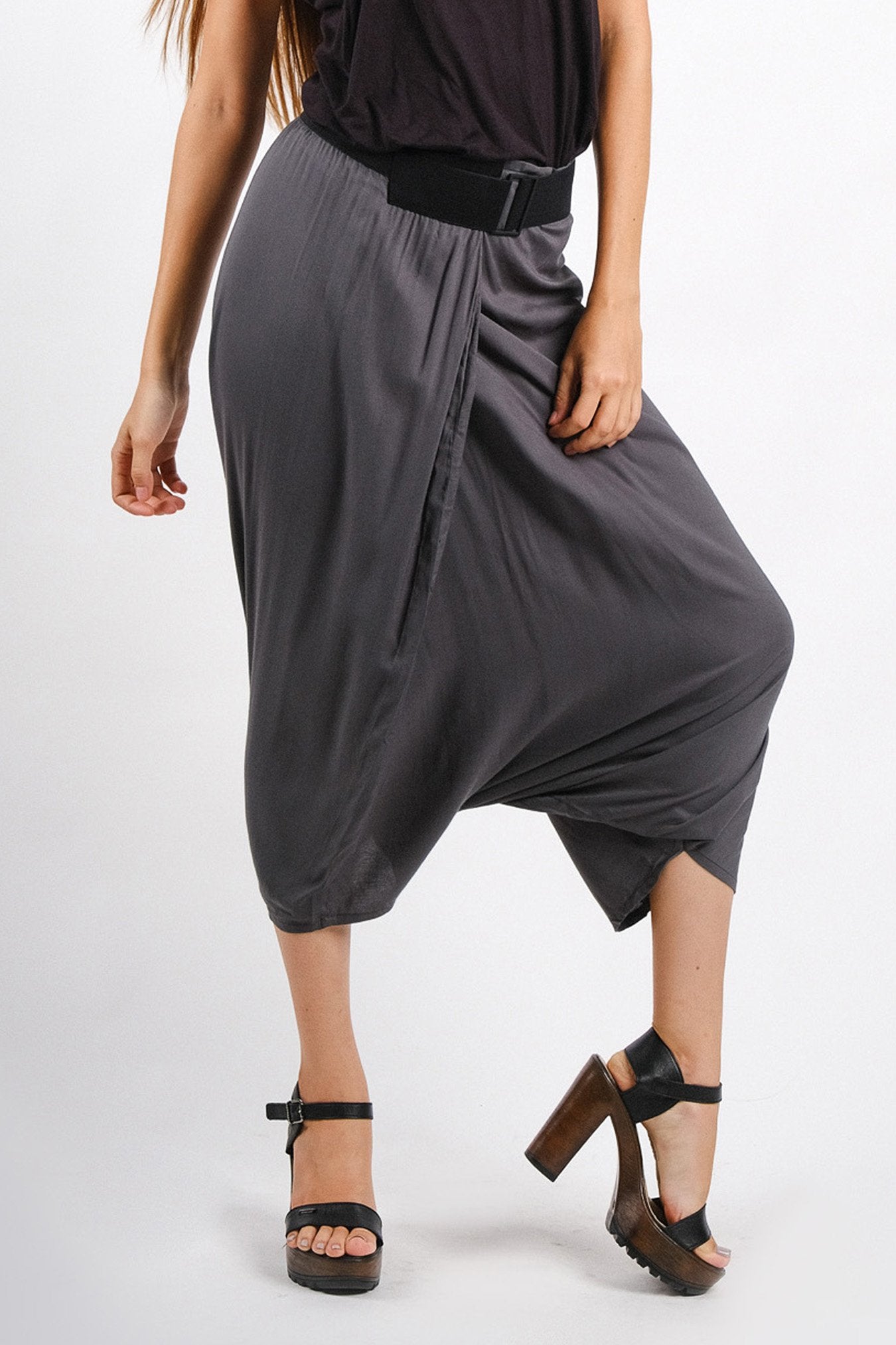 Roma Wide Leg Pant